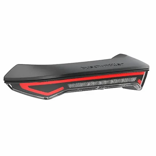 BUSCH & MÜLLER LED-Rücklicht „Toplight Kite“ M „Kite E“, 5-15