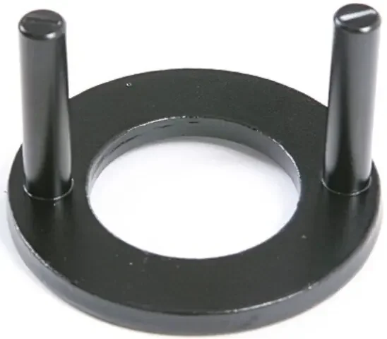 BUZZETTI Kupplungshalteschlüssel Zum Halten der hi 57 mm, 2-Pin