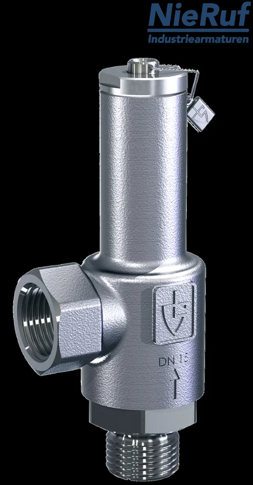 Bypassventil 1/2″ UV03 0,2 – 0,8 bar