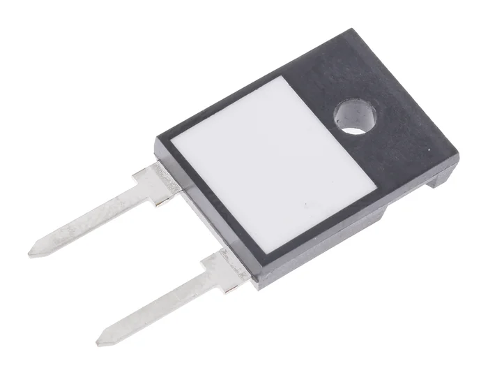 Caddock MP9100 Metallschicht-Lastwiderstand Widerstand 10Ω ±1% / 100W
