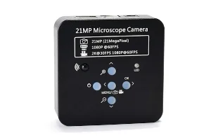 CCD-Kamera – 21MP