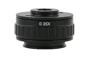 CCD-Kamera-Adapter x0.35/38