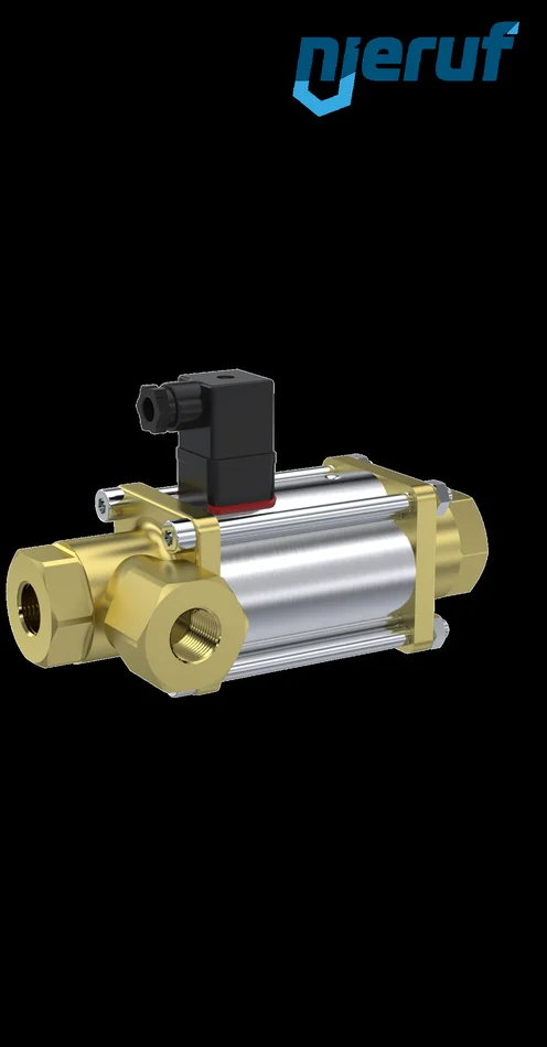 Coaxial-Ventil 1″ Z 24V NC – stromlos geschlossen – für Wasser