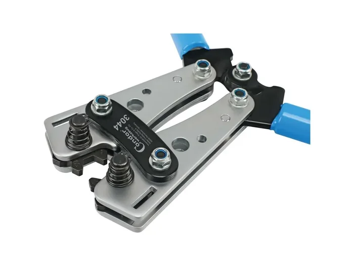 CONDOR Crimpzange 6-kant Crimp-Profil, für Kupfer- Länge 390 mm