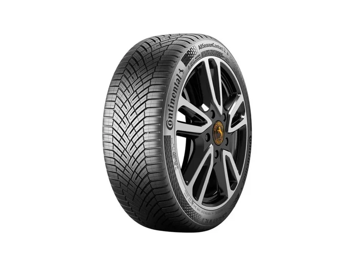 CONTINENTAL Ganzjahresreifen „AllSeasonC 205/50 R17 93V
