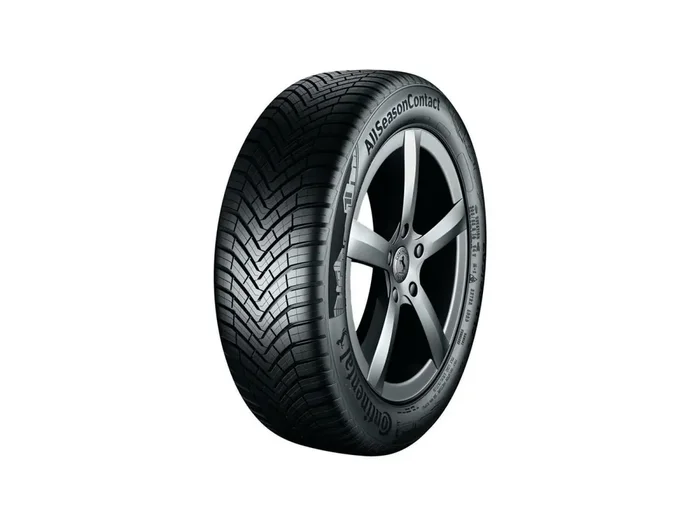 CONTINENTAL Ganzjahresreifen „AllSeasonC 225/55 R18 102V