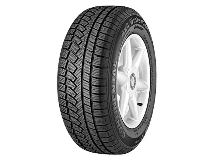 CONTINENTAL Ganzjahresreifen „Vanco Four 205/65 R16 107/105T