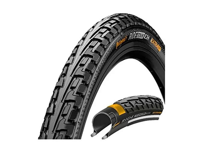 CONTINENTAL Reifen „Ride Tour“ 180 TPI, Extra Punc 47-507 (24″ x