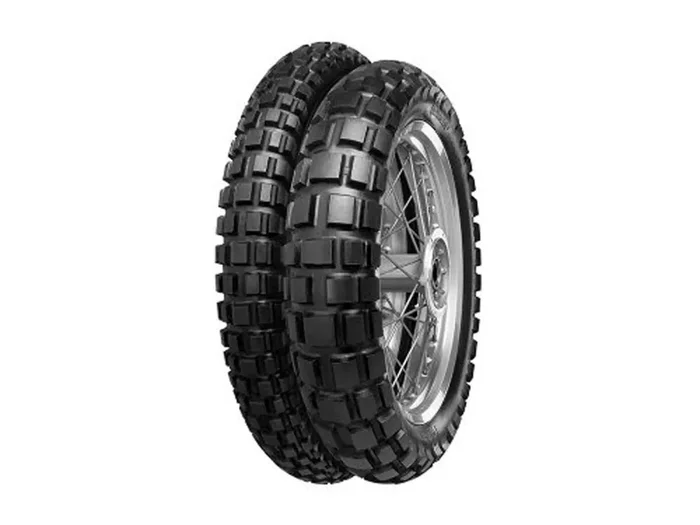 CONTINENTAL Reifen „TKC 80“ Das bewährte Multitale 140/80-18 70R