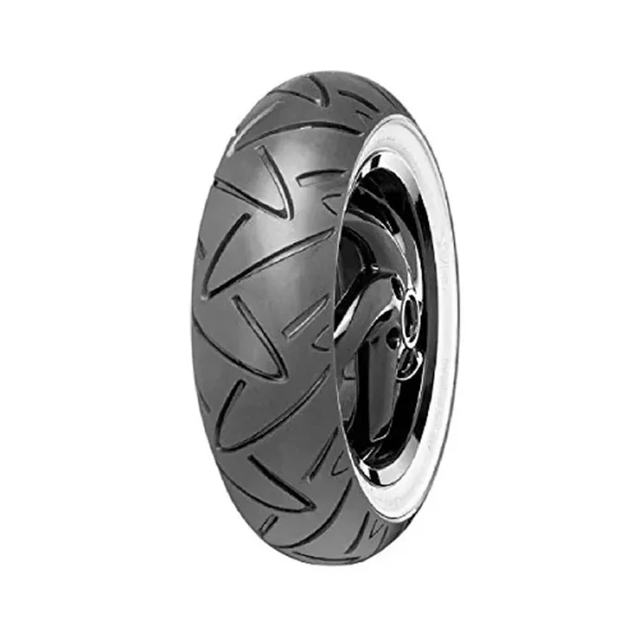 CONTINENTAL Reifen „Twist“ Der moderne Allrounder 120/70-12 TL 5