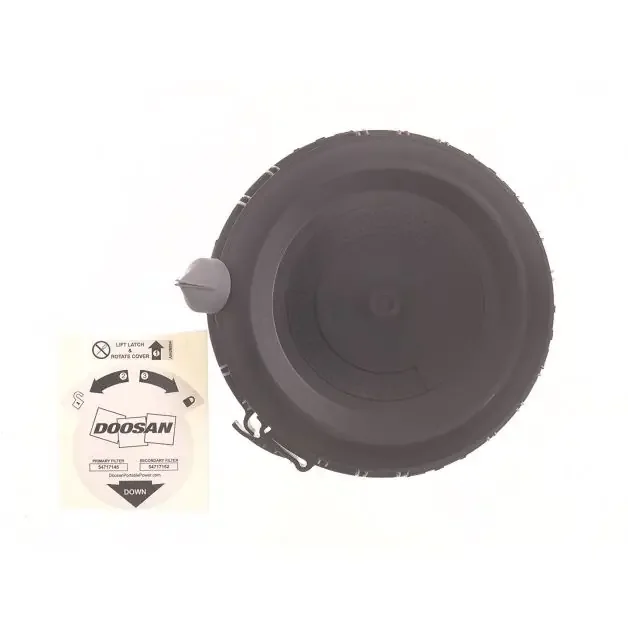 COVER, AIR CLEANER, 54692975