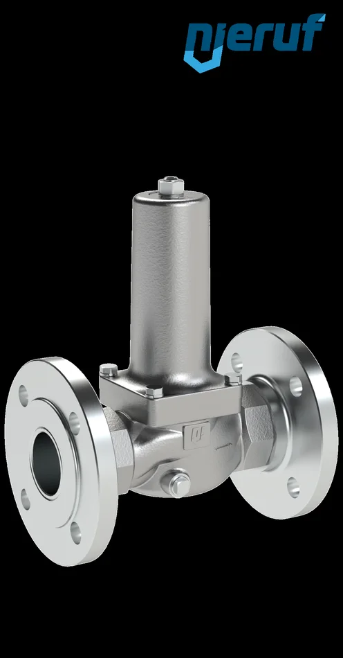 Dampf Druckminderer ANSI DN40 Edelstahl 2,0 – 5,0 bar