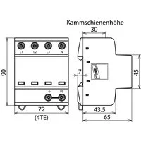 Dehn + Söhne DSH TT 255 941310