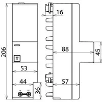 Dehn + Söhne DV ZP TT 255 900391