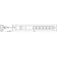 Dehn + Söhne SFL PRO 6X 909250