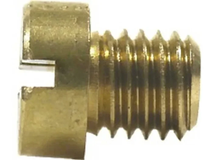 DELL‘ORTO Hauptdüse M5 Typ 1486, Gewinde 5 mm Verw Größe 52