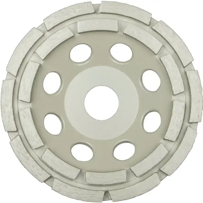 Diamantschleifteller DS 300 B Extra für Beton Estrich Baustellenmaterialien