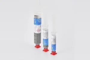 DIP-Lötpaste µ- dIFe 7 – Sn96.5Ag3.0Cu0.5-K5-DIP-30cc