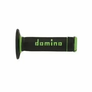 DOMINO Griffgummi „A190“ Typ Offroad Extreme, ges schwarz / grün