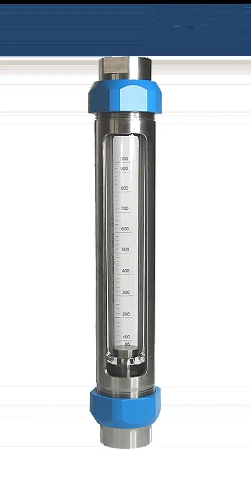 Edelstahl Durchflussmessgerät 1 1/2″ Zoll FKM 1000,0 – 10000 l/h