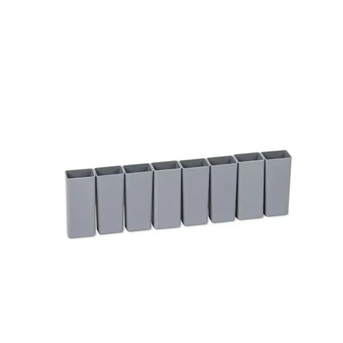 Einsatzkästen-Ausgleichsset 100mm hoch für Euroboxen NextGen 600x400x120mm