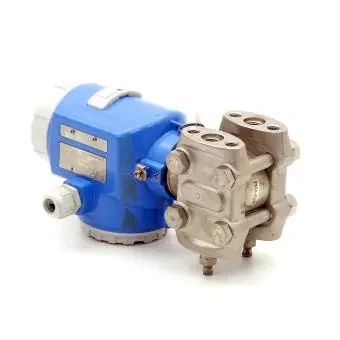 Endress+Hauser Differenzdrucktransmitter