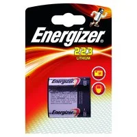 Energizer 223 7638900052503
