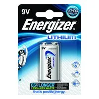Energizer L522 Lithium 9V 7638900332872
