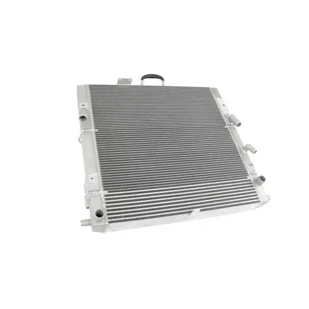 Exchanger Oil Water Air, 7440787
