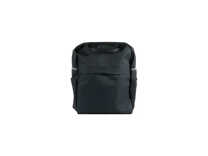 FAHRER Gepäckträgertasche „Bote“ Polyester mit ein schwarz
