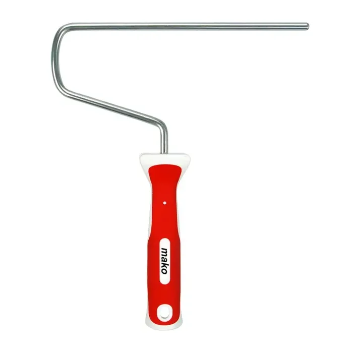Farbrollerbügel SoftGrip PREMIUM Ergonomischer 2K-Griff für 18 und 25 cm Malerwalzen