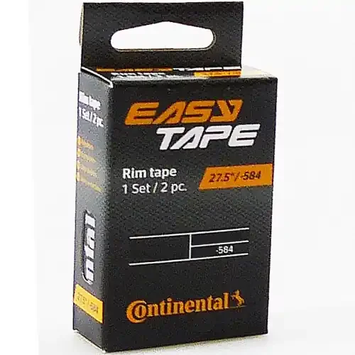 Felgenband EasyTape < 8bar, 26-584 Set=2 Stück, Continental, 0195049