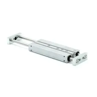 FESTO Doppelkolbenzylinder DPZJ-20-100-P-A-S2