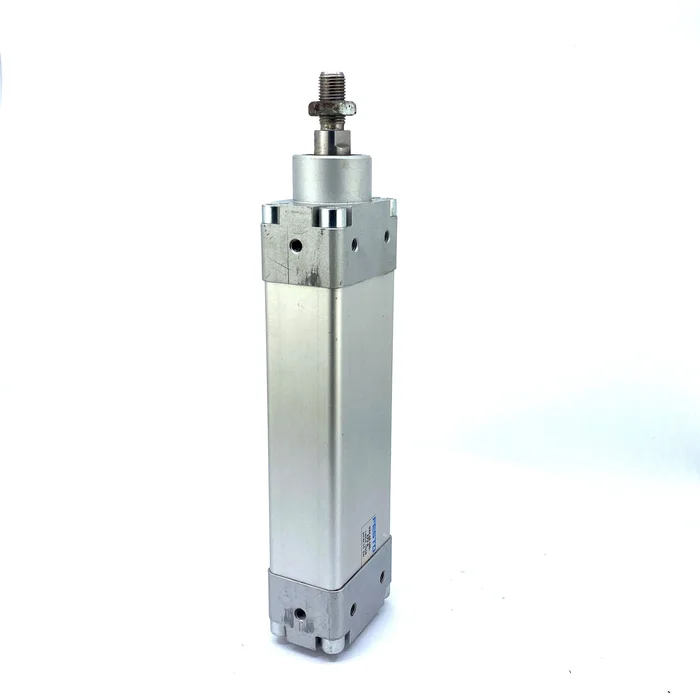Festo DZH-40-100-PPV-A Flachzylinder 14056 doppeltwirkend 0,6 bis 10 bar