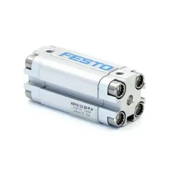 FESTO Kompaktzylinder ADVU-12-30-P-A