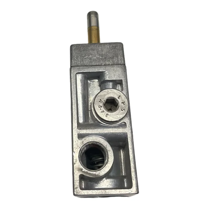 Festo MFH-3-1/4 Magnetventil 9964 1,5 bis 8 bar drosselbar
