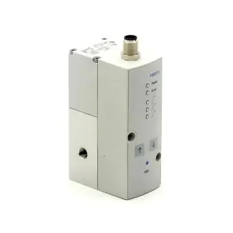 FESTO Proportional-Druckregelventil VPPM-6L-L-1-G18-0L6H-A4P
