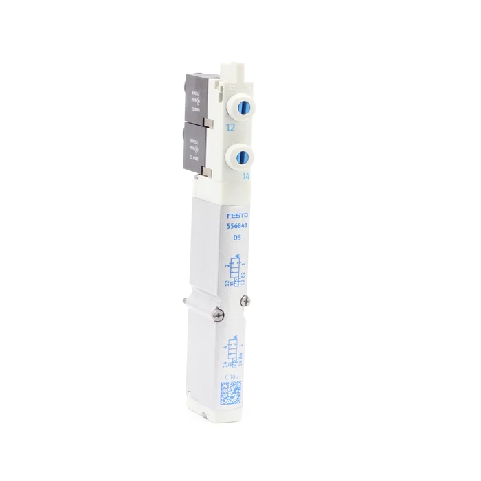 Festo VMPA1-M1H-DS-PI Magnetventil 556841 -0,9 bis 8 bar Kolben-Schieber