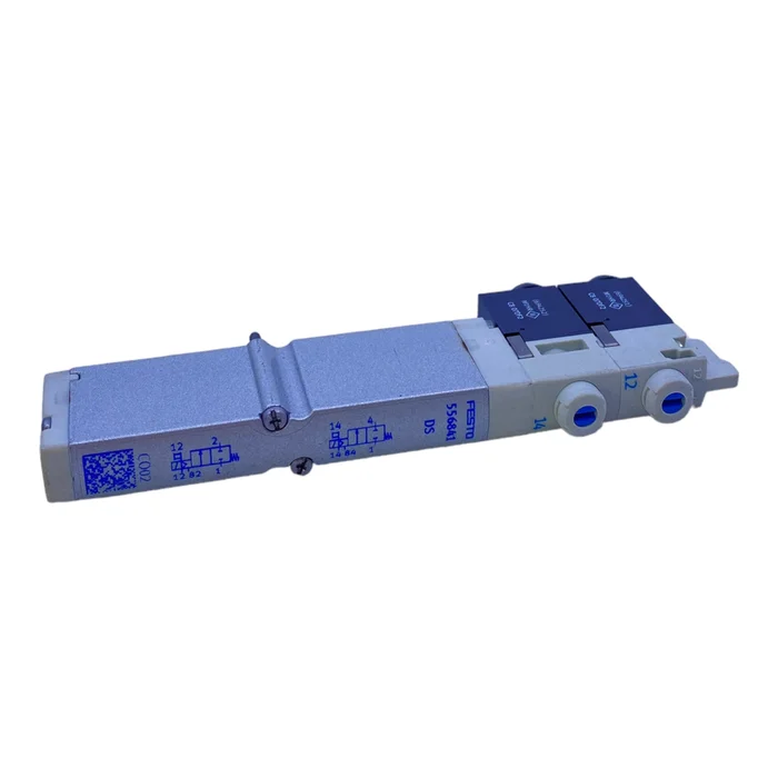Festo VMPA1-M1H-DS-PI Magnetventil 556841 -0,9 bis 8 bar mechanische Feder