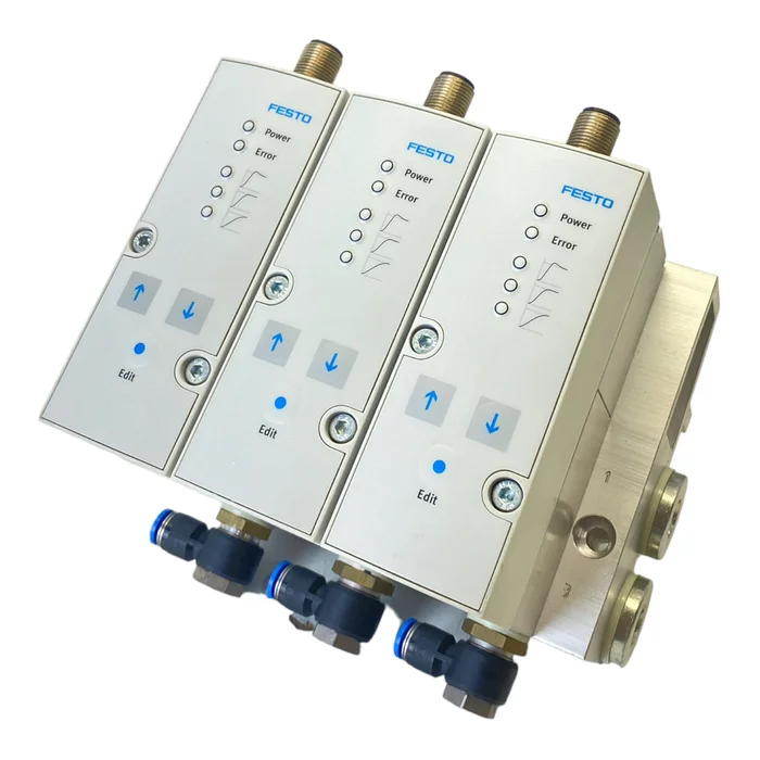 Festo VPPM-6F-L-1-F-0L6H-V1N-S1 542240 Druckregelventil VE 3stk