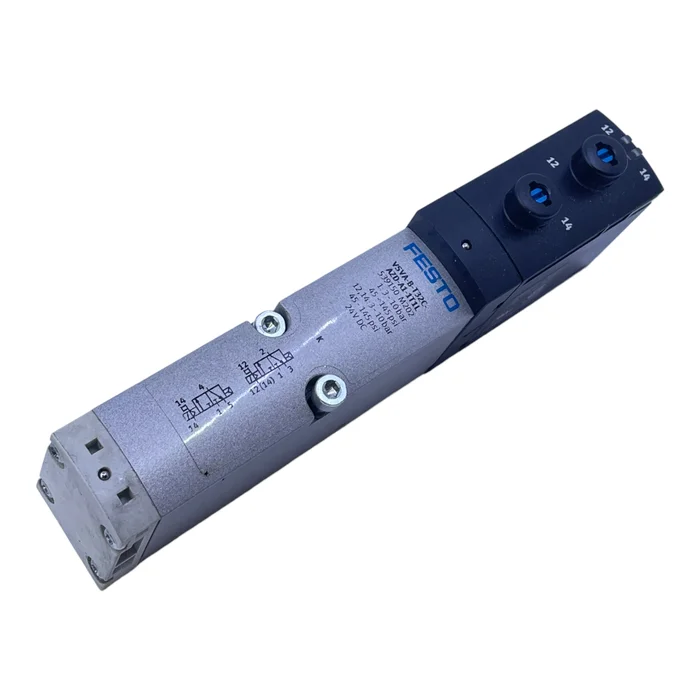 Festo VSVA-B-T32C-AZD-A1-1T1L Magnetventil 539150 3 bis 10 bar elektrisch