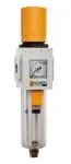 Filterregler, Eco-Line, bis 4000l/min, inkl. Befestigungswinkel