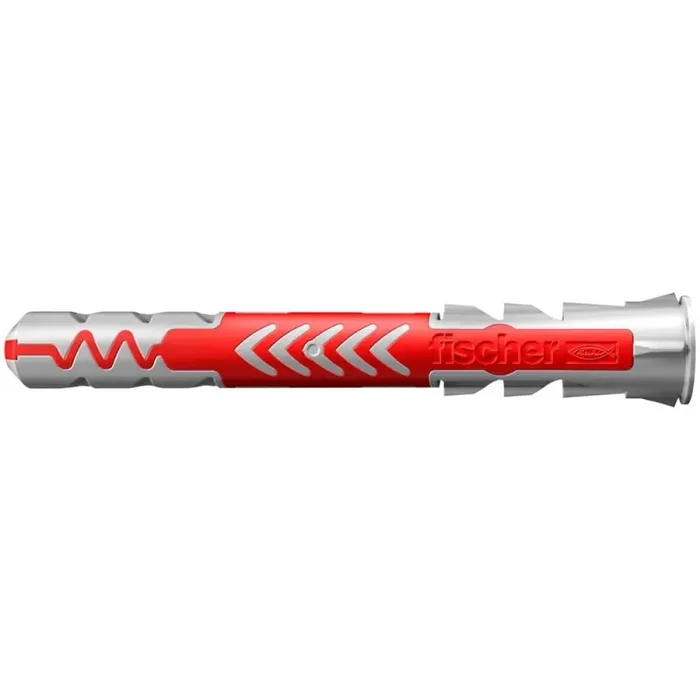 fischer 2-Komponenten-Universaldübel DuoPower für alle Baustoffe 10×80 – 25 Stück