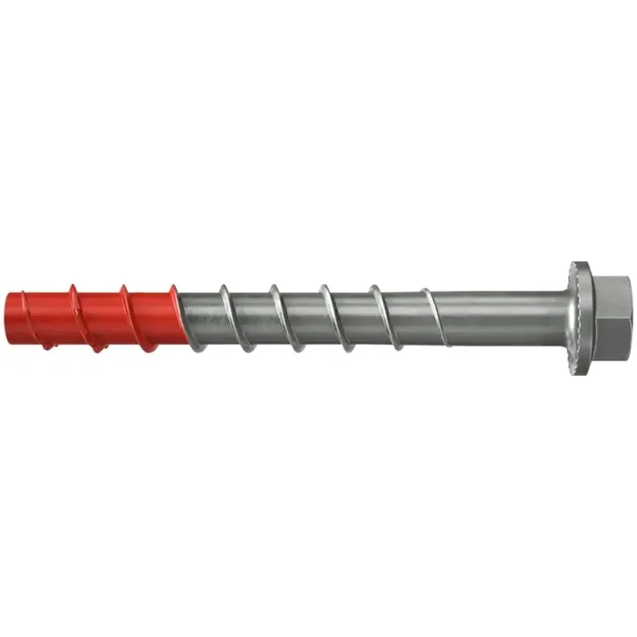 fischer Betonschraube UltraCut FBS II R Edelstahl Sechskantkopf 10×160/105/95/75 – 50 Stück