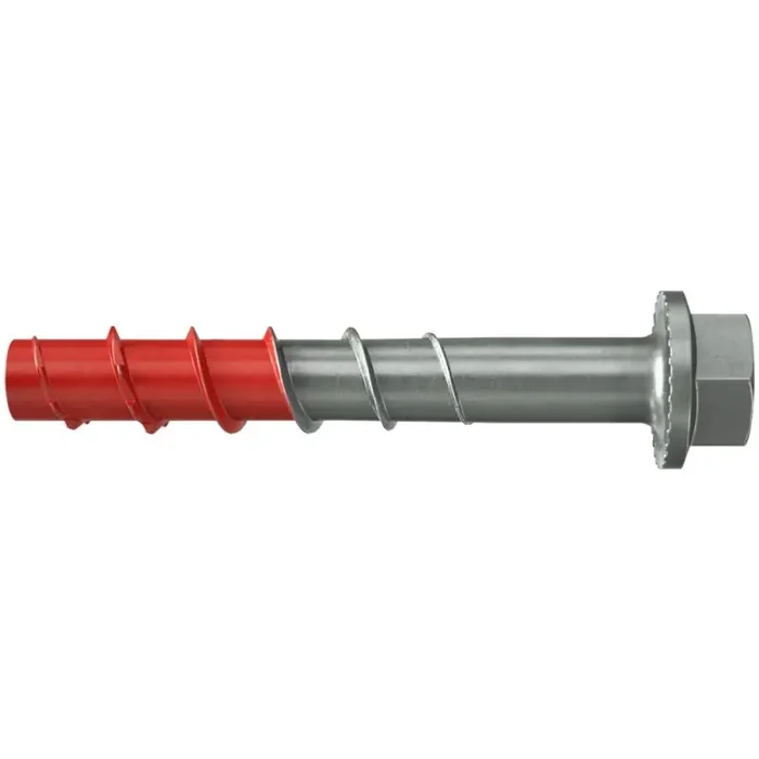 fischer Betonschraube UltraCut FBS II R Edelstahl Sechskantkopf 8×60/10 – 50 Stück