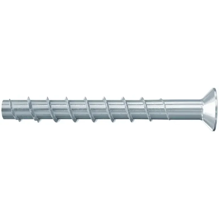 fischer Betonschraube UltraCut FBS II Stahl verzinkt Senkkopf TX 8×110/60/45 – 50 Stück
