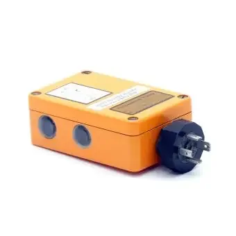 Fotoelektrik Pauly Wechsellichtschranke