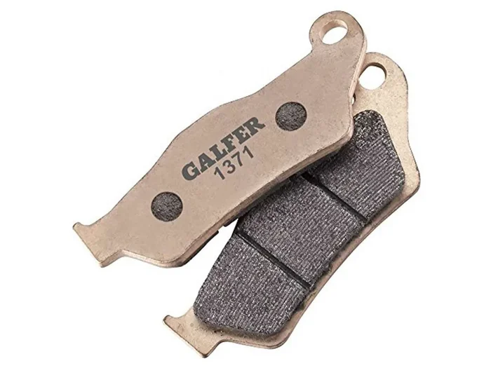 GALFER Bremsbelag „FD329“ Satz G1371, Sinterm