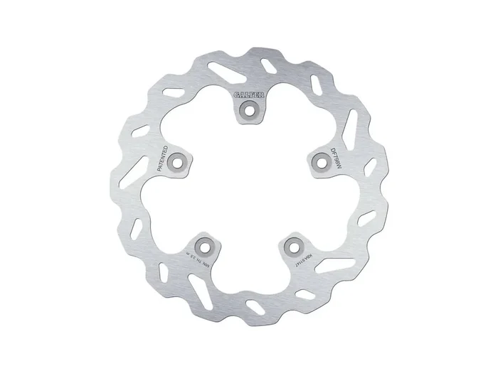 GALFER Wave Bremsscheibe „DF798“, Typ W – starr, mit ABE