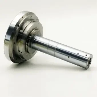 GROB Spindel